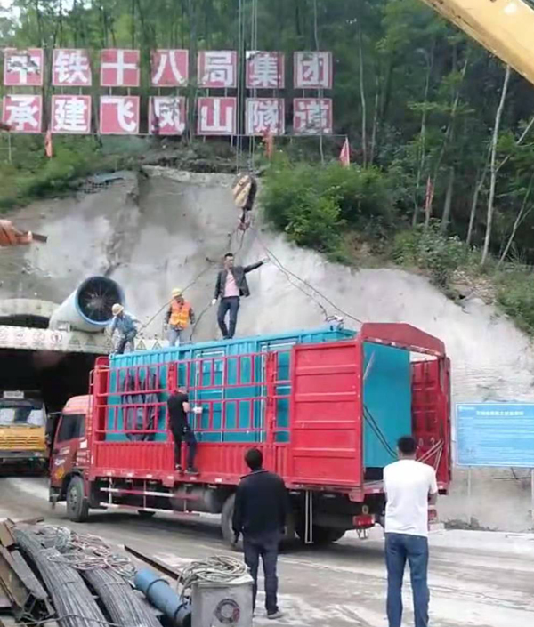 威远发电机组维修后输出功率降低是什么问题