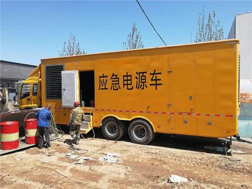威远发电车租赁-教您挑选发电机哪些技巧可以掌握使用