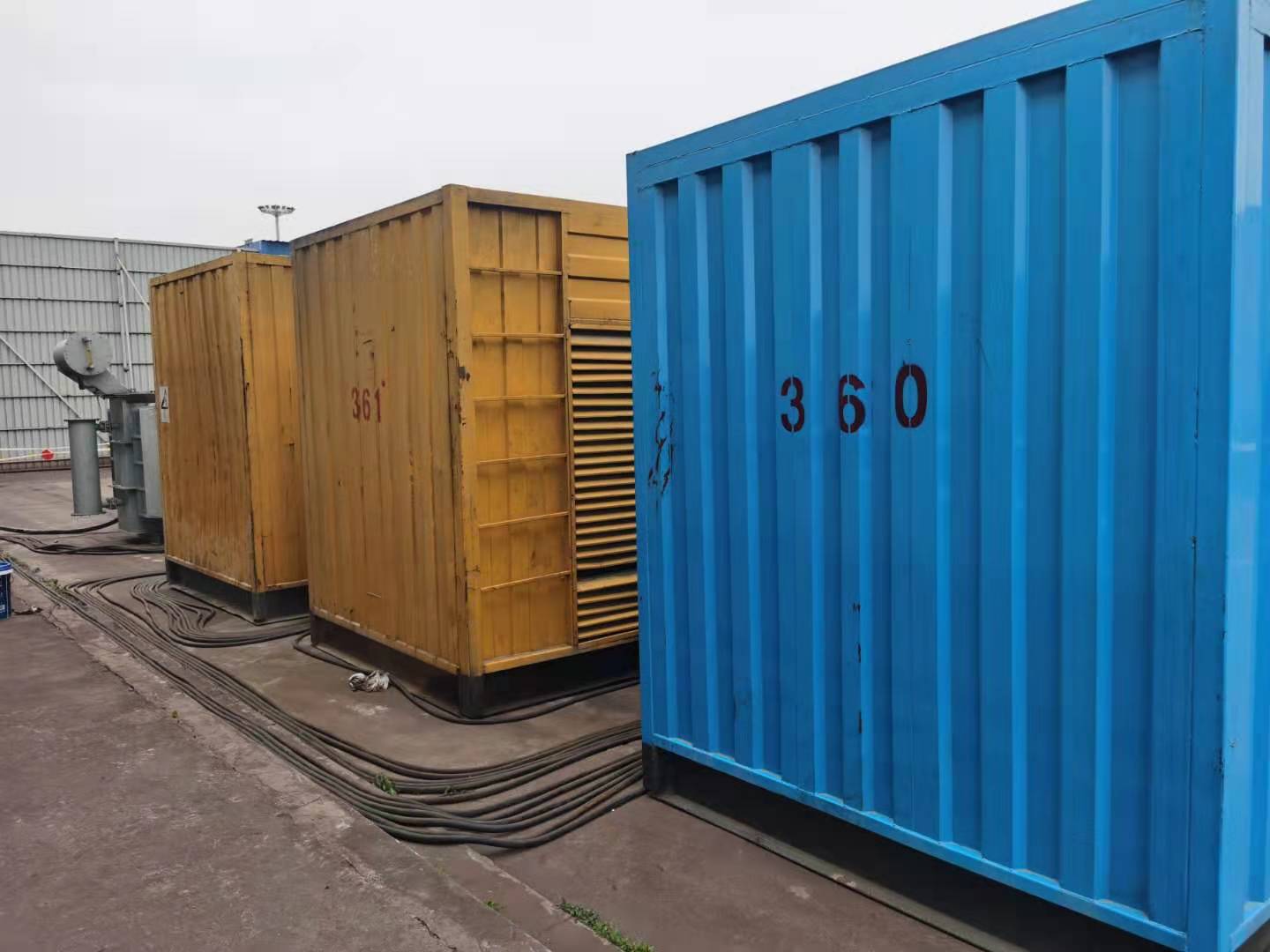 威远租赁发电车-不同发电机组的性能如何？
