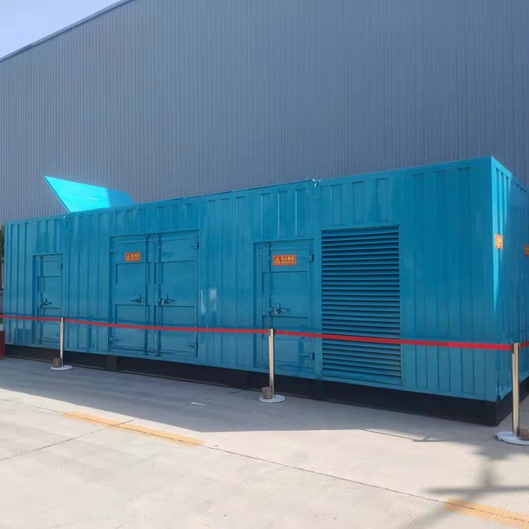 威远怎样更换柴油发电机组的空气滤清器？