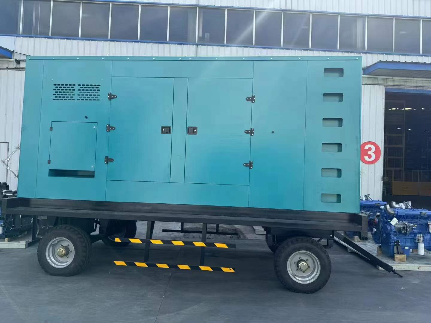 威远发电机租赁提高发电机性能的具体措施有哪些？