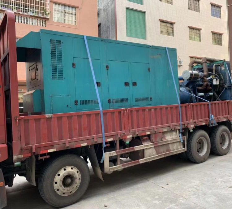 威远如何在不同负载率下确保 400KW 柴油发电机组的正常运行？