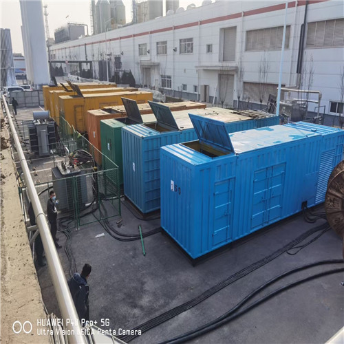 威远400KW 柴油发电机组的更佳负载率是多少？