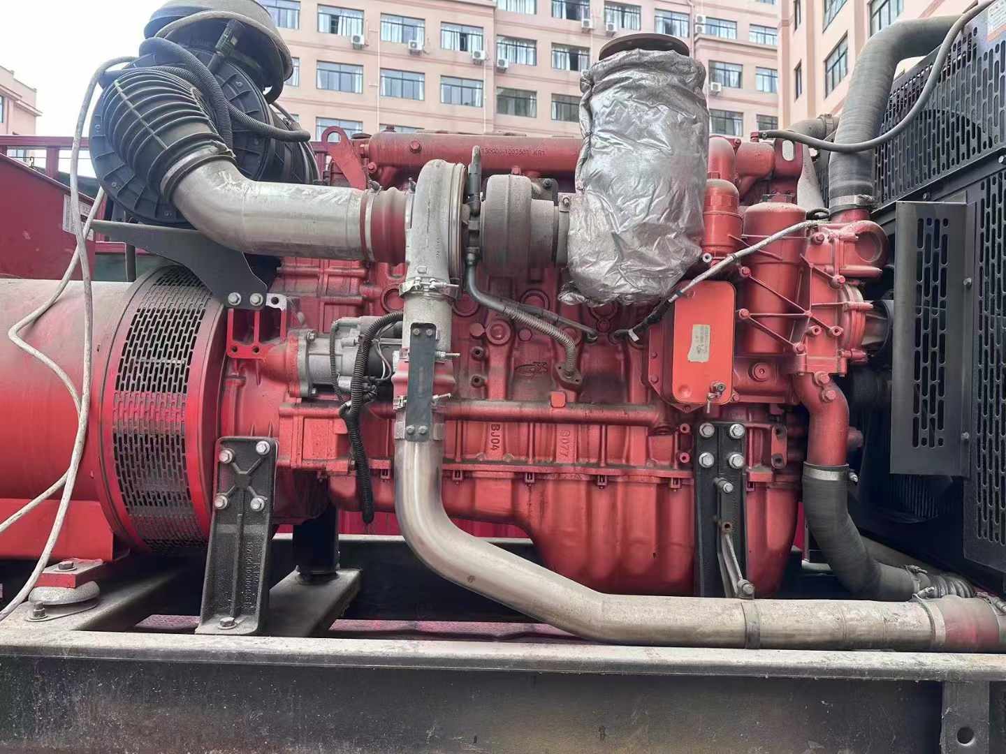 威远如何选择适合 600kW 柴油发电机组的过载保护器？