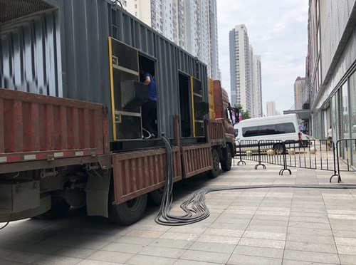 威远柴油发电机空气滤清器在不同季节的更换周期是否有差异？